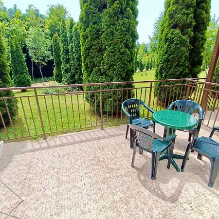 Apartmán Orchid Garden Sunny Sluneční pobřeží